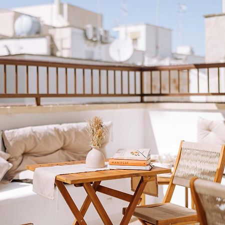 Dirium - Exclusive Rooms Monopoli Buitenkant foto