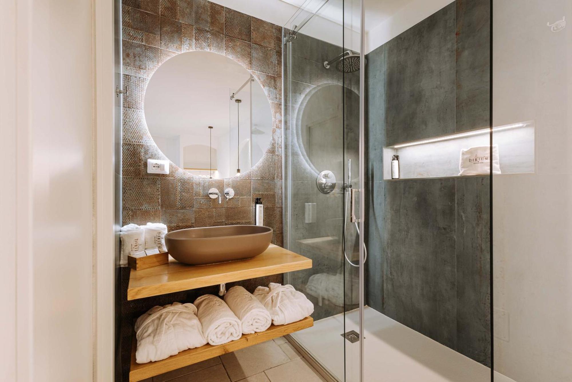 Dirium - Exclusive Rooms Monopoli Buitenkant foto