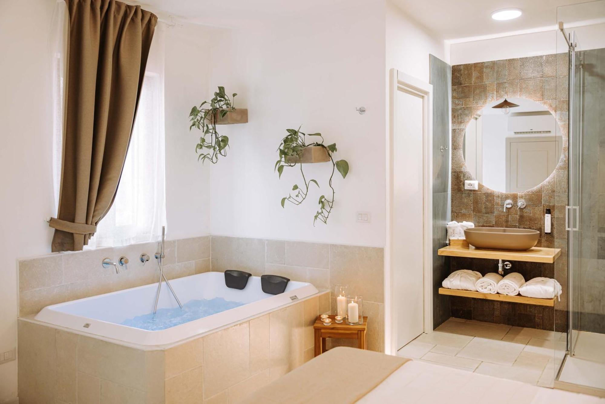 Dirium - Exclusive Rooms Monopoli Buitenkant foto