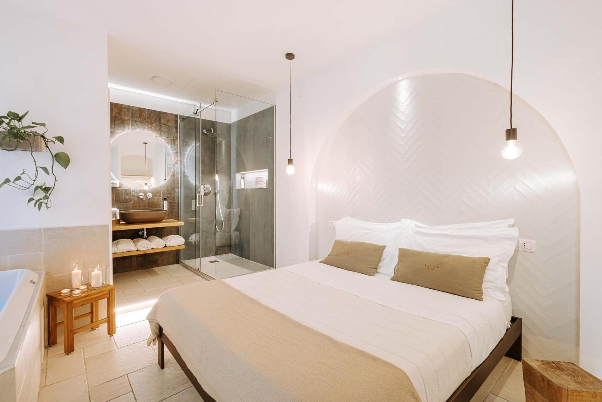 Dirium - Exclusive Rooms Monopoli Buitenkant foto