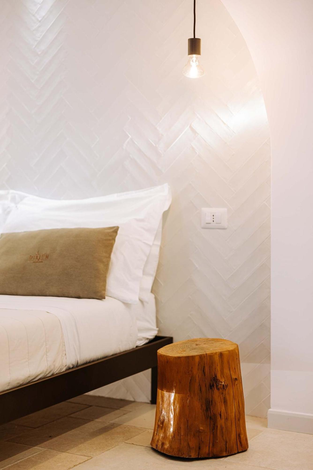 Dirium - Exclusive Rooms Monopoli Buitenkant foto