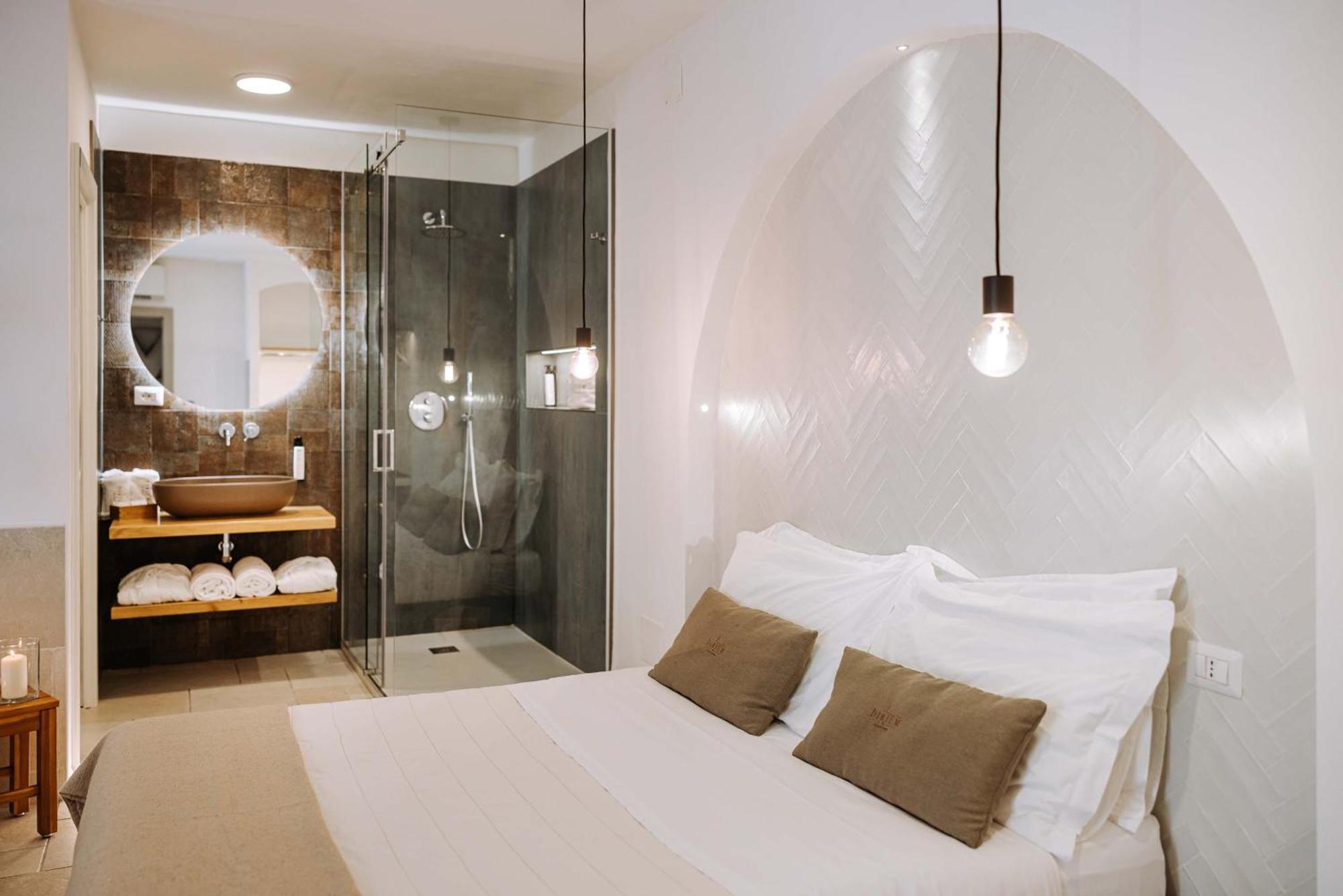 Dirium - Exclusive Rooms Monopoli Buitenkant foto