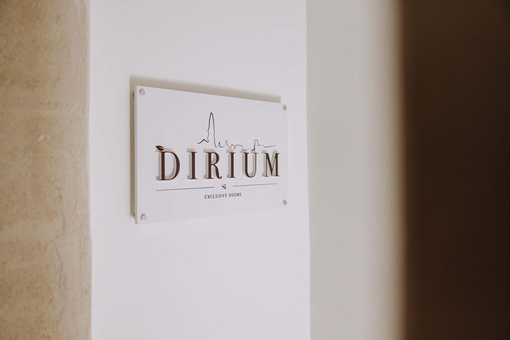 Dirium - Exclusive Rooms Monopoli Buitenkant foto