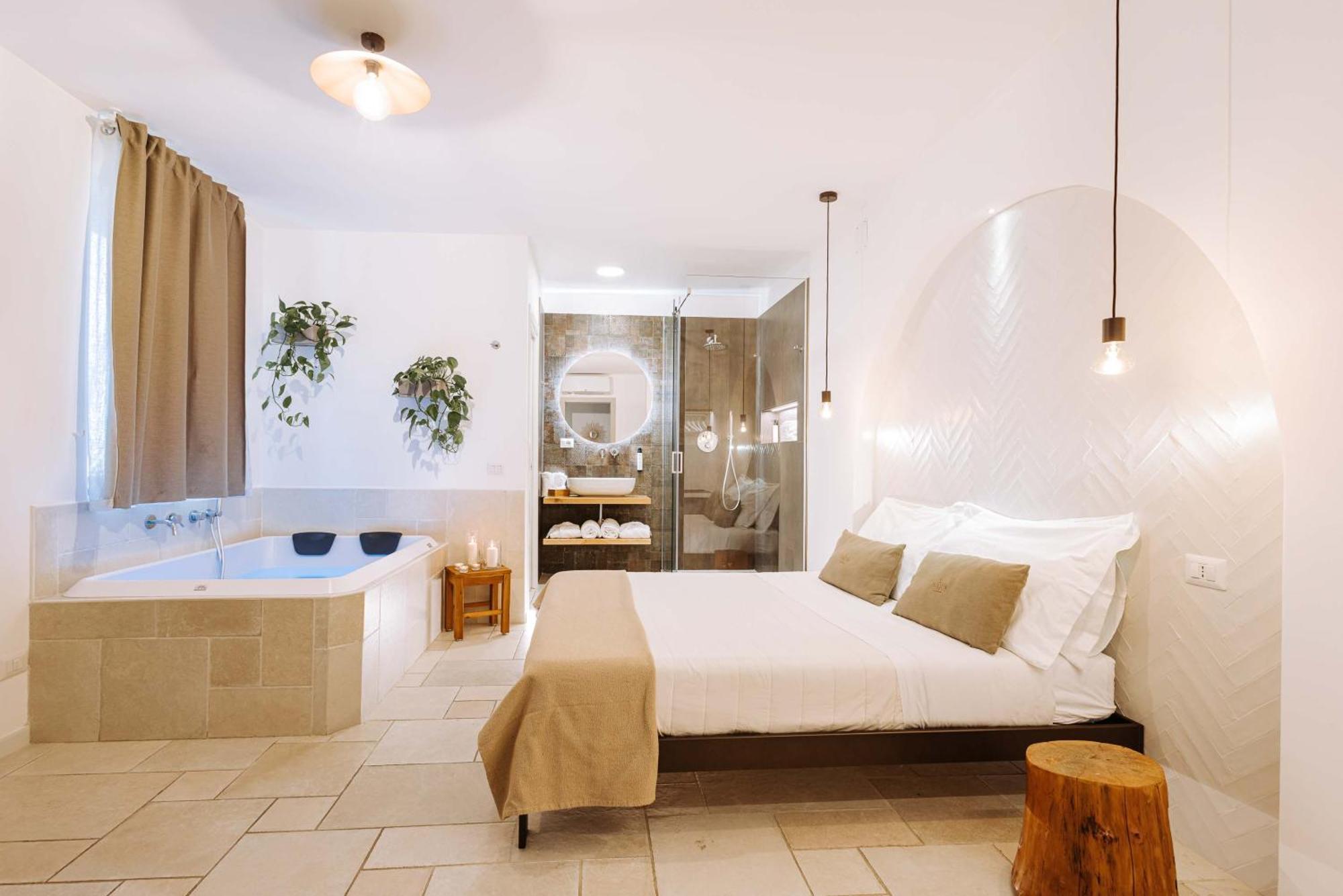 Dirium - Exclusive Rooms Monopoli Buitenkant foto