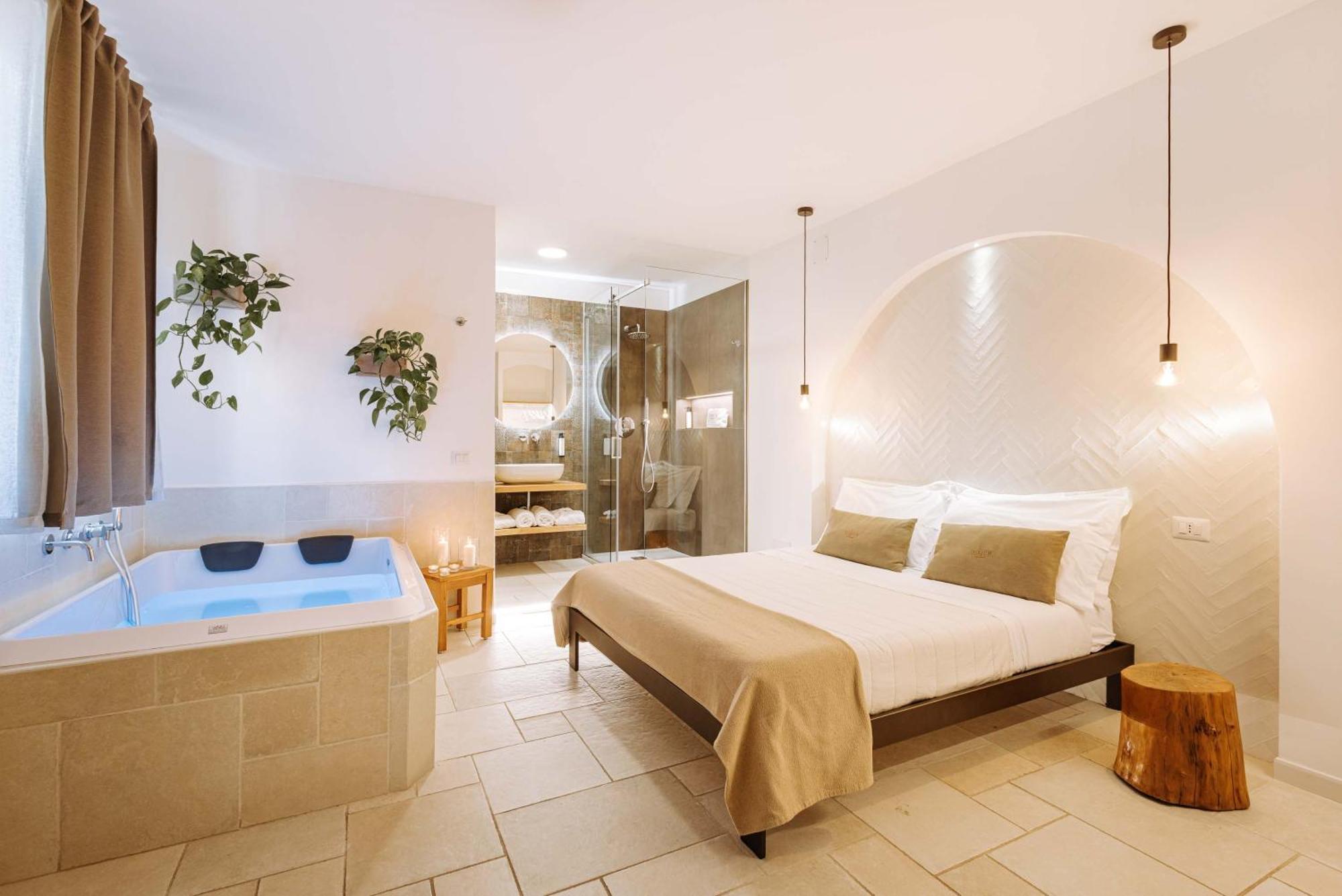 Dirium - Exclusive Rooms Monopoli Buitenkant foto