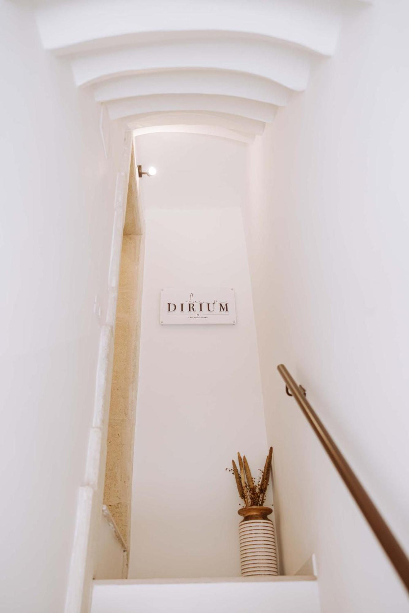 Dirium - Exclusive Rooms Monopoli Buitenkant foto