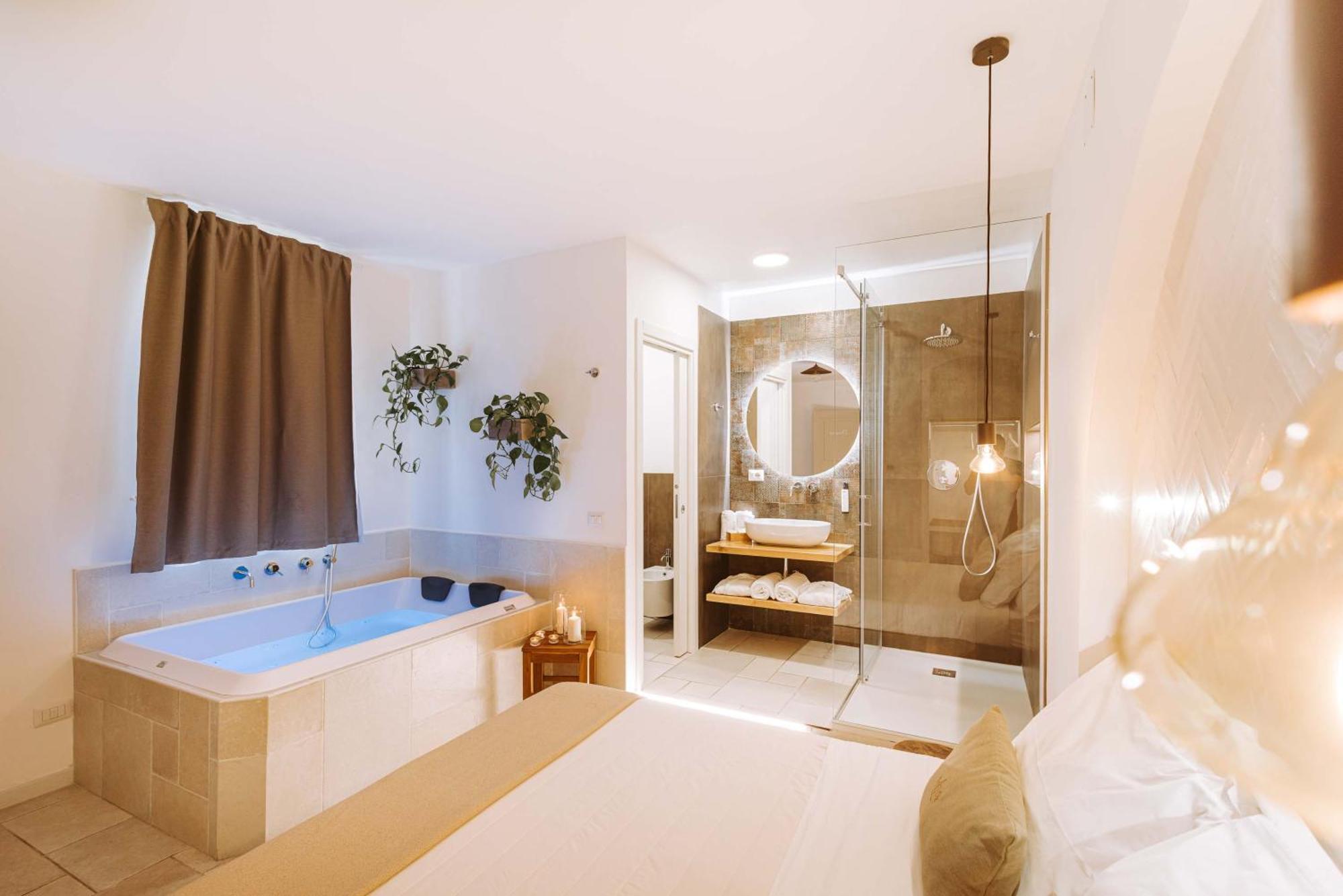 Dirium - Exclusive Rooms Monopoli Buitenkant foto