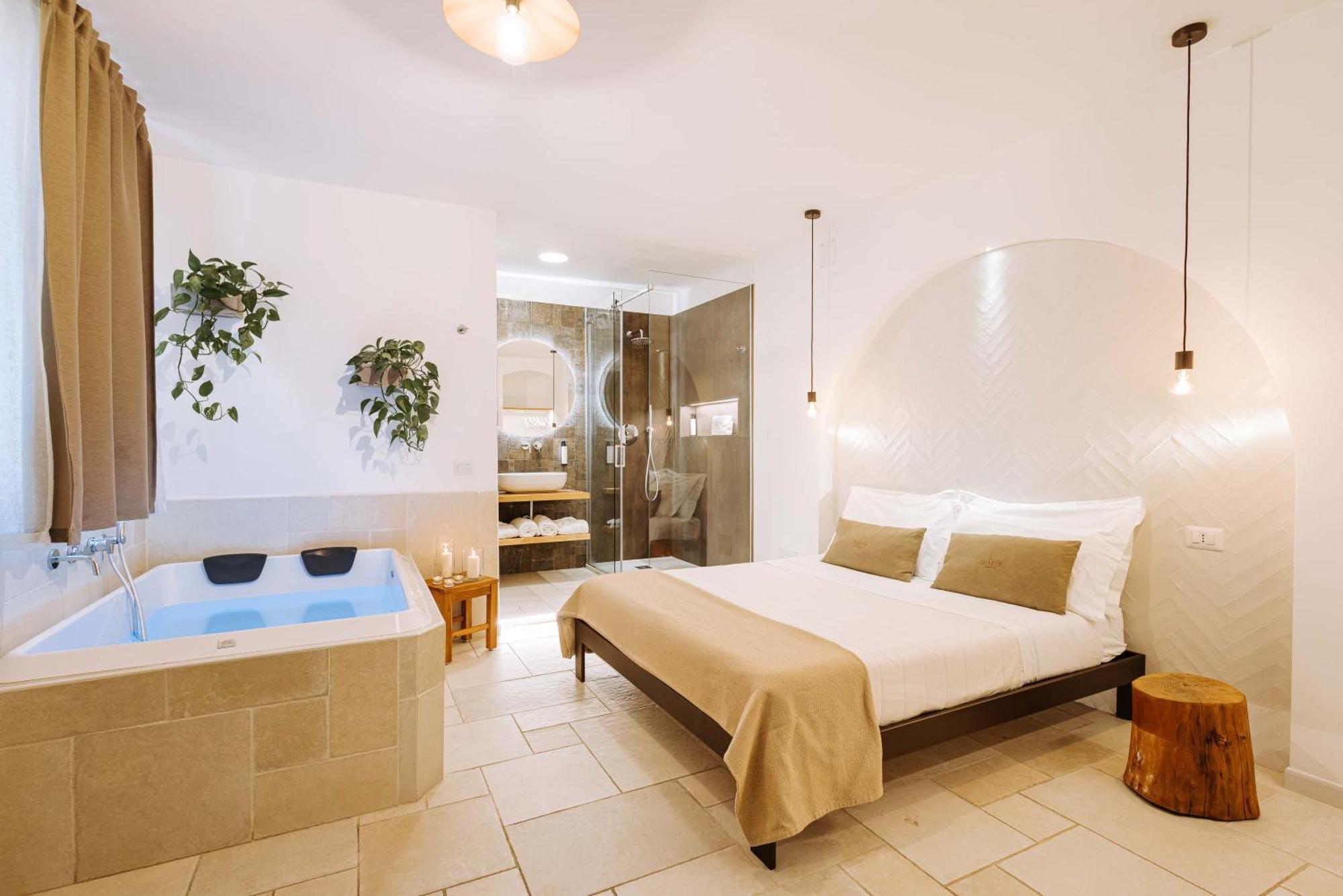 Dirium - Exclusive Rooms Monopoli Buitenkant foto