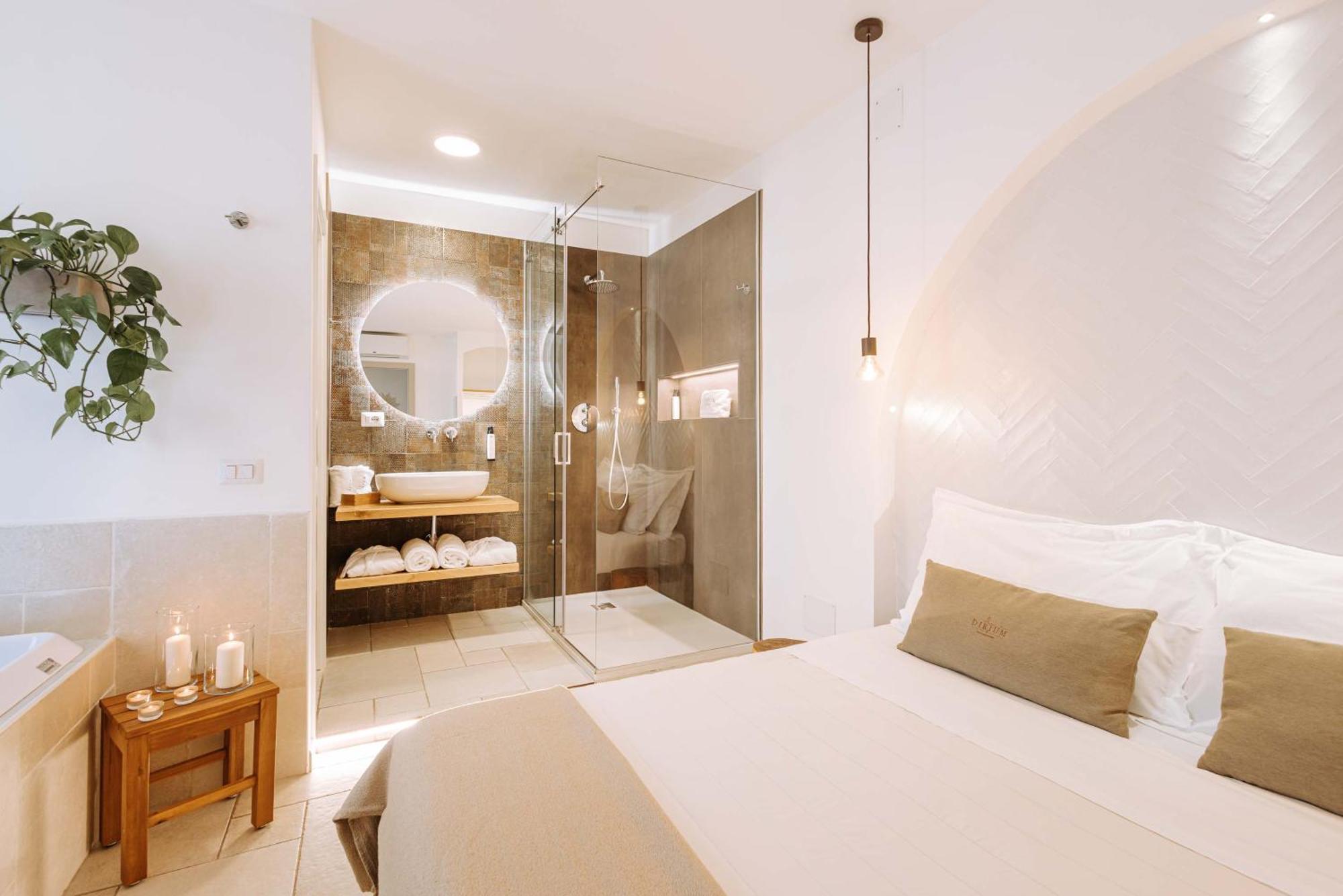 Dirium - Exclusive Rooms Monopoli Buitenkant foto