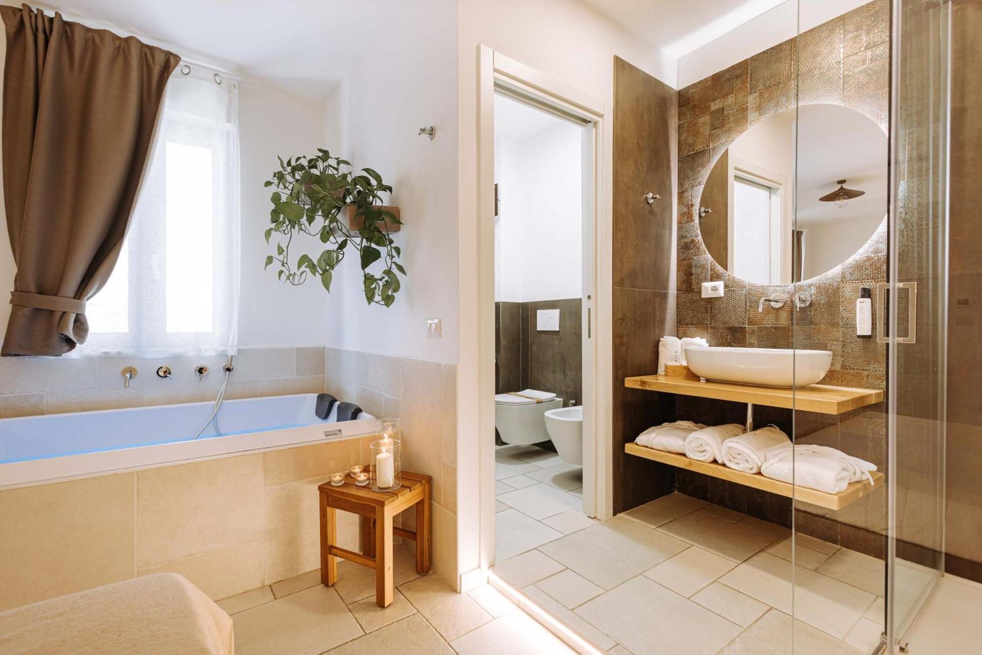Dirium - Exclusive Rooms Monopoli Buitenkant foto