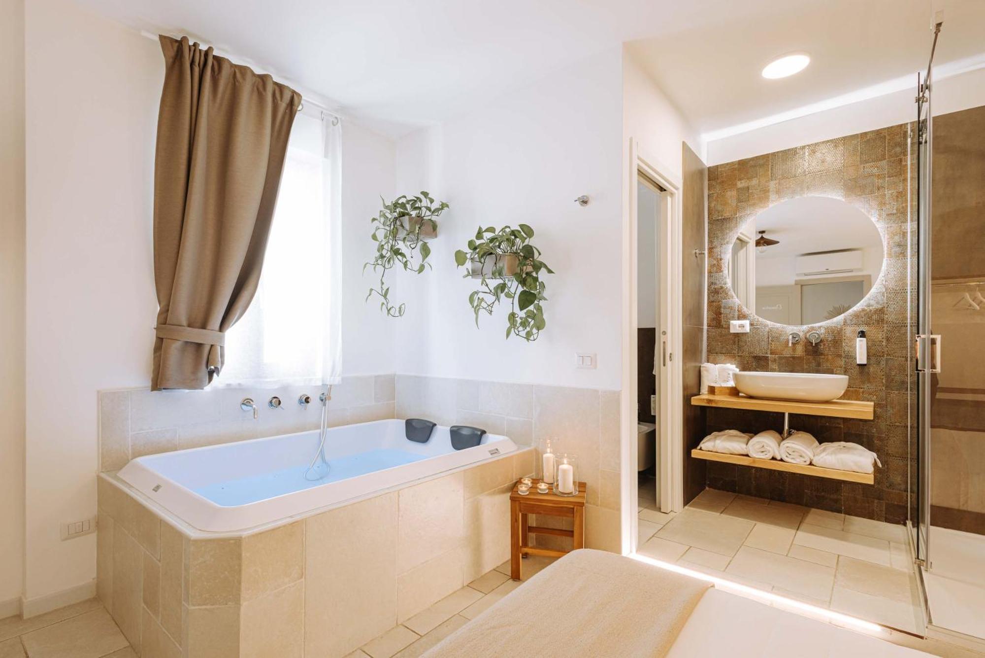 Dirium - Exclusive Rooms Monopoli Buitenkant foto