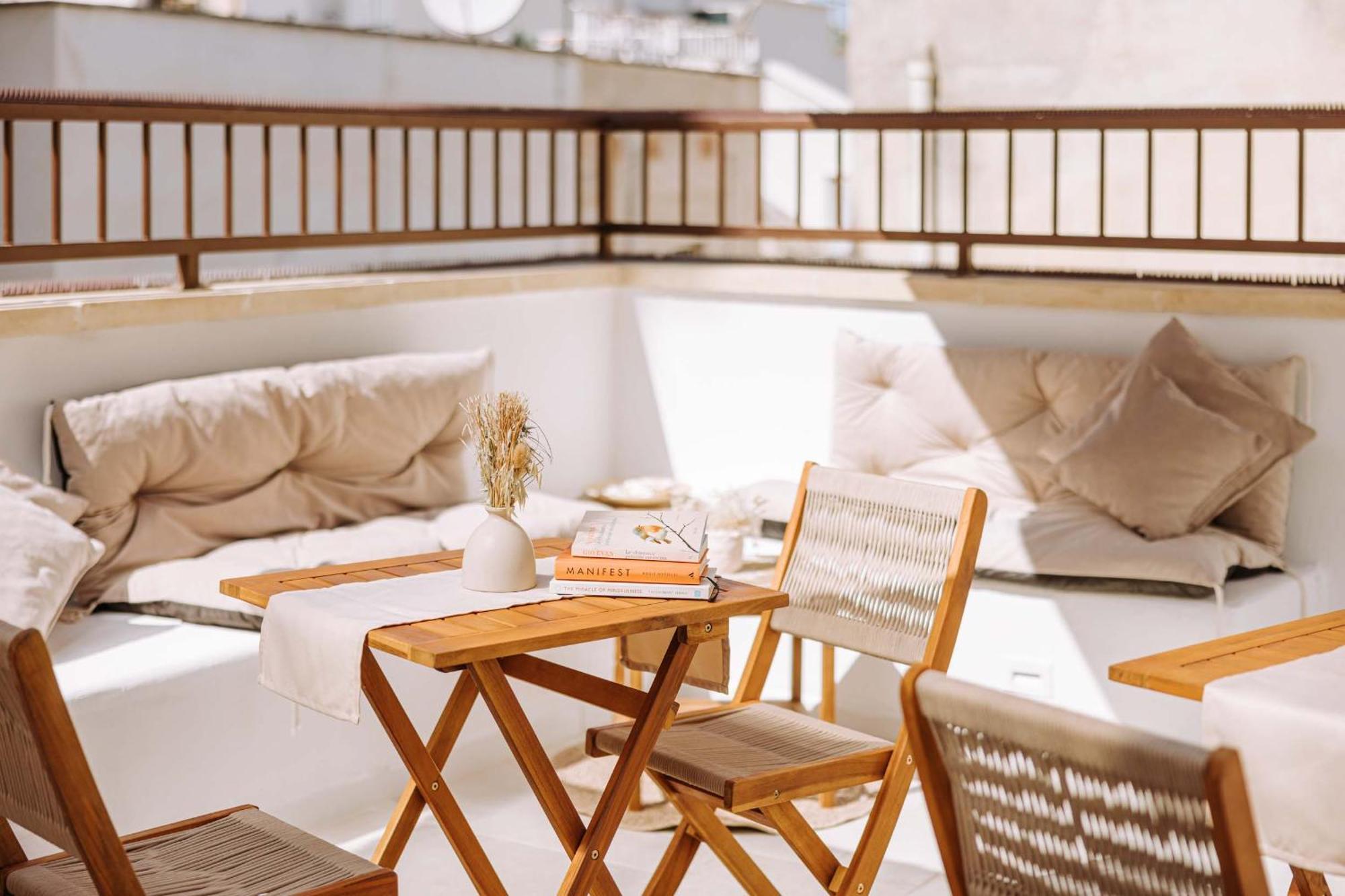 Dirium - Exclusive Rooms Monopoli Buitenkant foto
